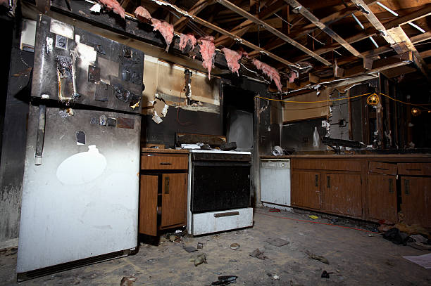 Licensed Fire Damage Assessment service in North Salt Lake, UT - Meridian Smoke Damage